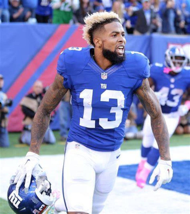 Odell Beckham Jr. on NFL Return 'We're Not Ready for Football Season