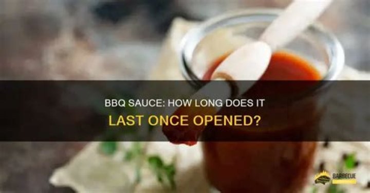 Once Opened, How Long Will Hot Sauce Last? (Solved)