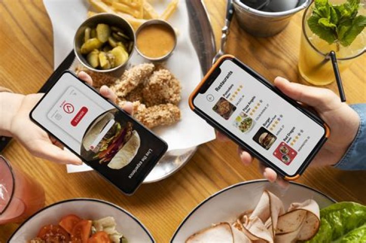 Online And Mobile Ordering During the Holiday Season