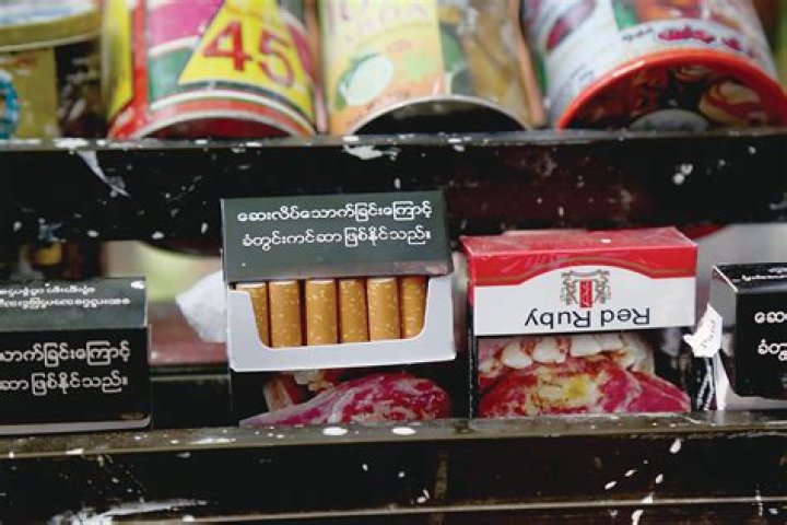 Other tobacco-related products