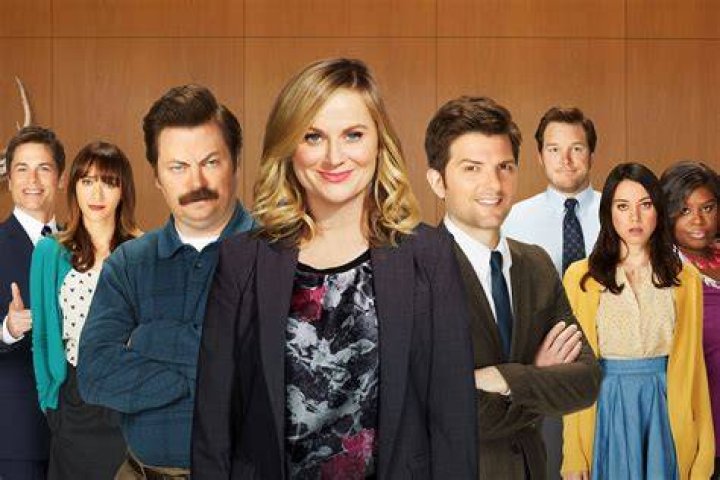 Parks and Recreation Cast