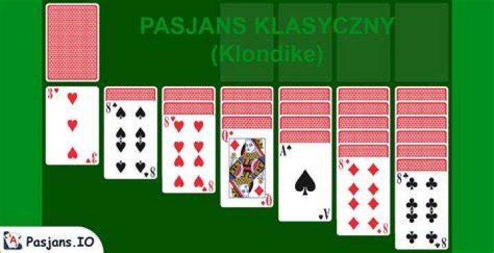 Pasjans klondike online