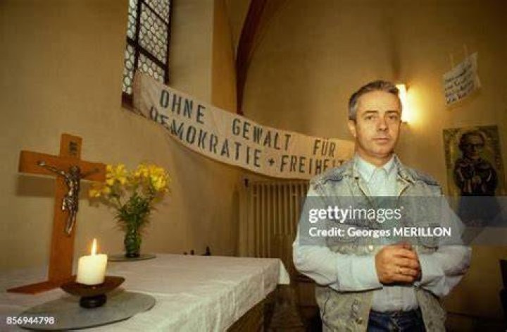 Pastor Christian Fuhrer