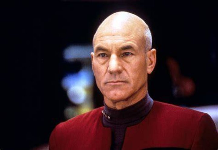 Patrick Stewart in Star Trek: Picard