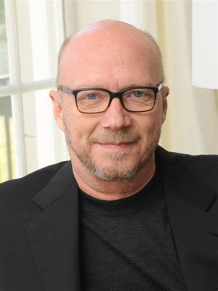 Paul Haggis poses for a portrait during a TV series festival in Berlin in 2019. Haggis' net worth could be effected by sexual assault allegations in Italy in 2022.