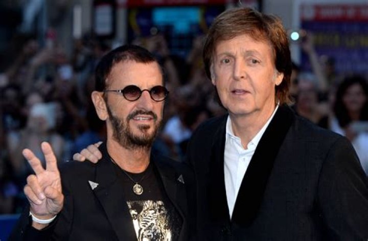 Paul McCartney and Ringo Starr Reunite on Dolly Parton&rsquo;s Version of