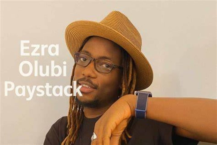 Paystack cofounder Ezra Olubi Biography, Age, Business and Net Worth