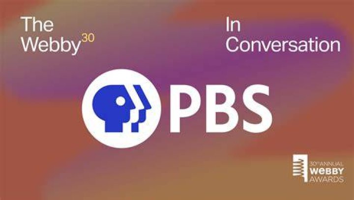 PBS Wins 6 Webby Awards