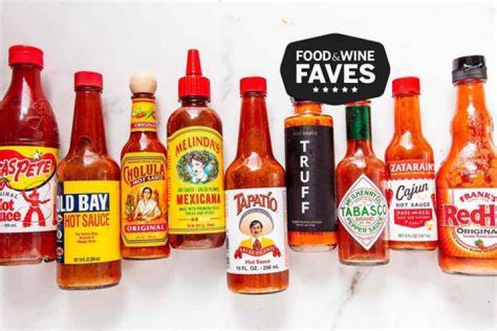 People Who Put Hot Sauce On Everything? (Solution)