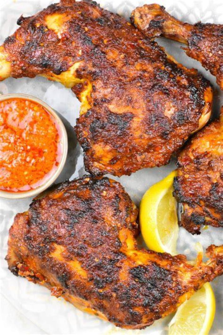 Peri Chicken How To Get Crisp? (Correct answer)