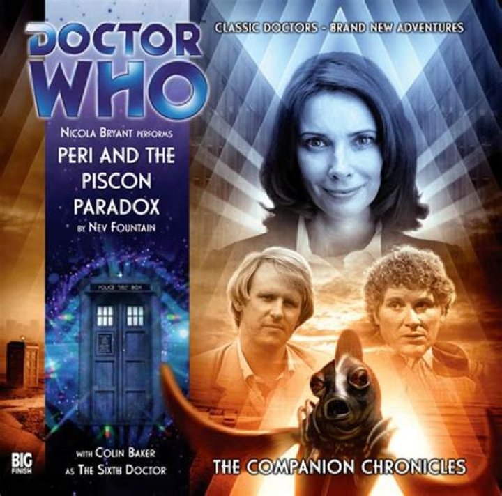 Peri Death Doctor Who? (Correct answer)