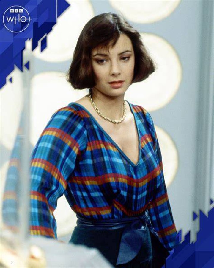 Peri From Doctor Who Blue? (Question)
