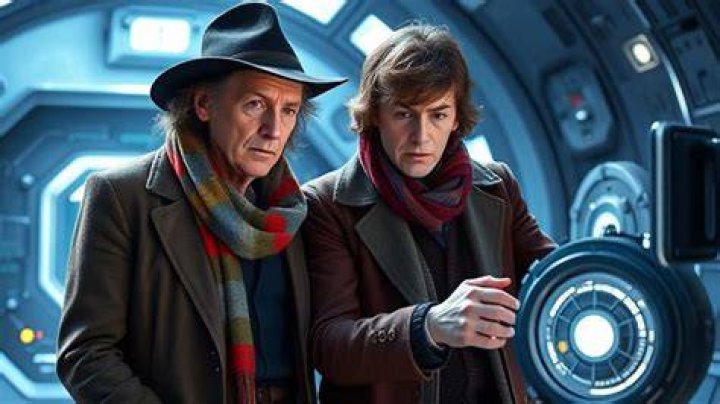 Peri On Doctor Who? (Solution found)