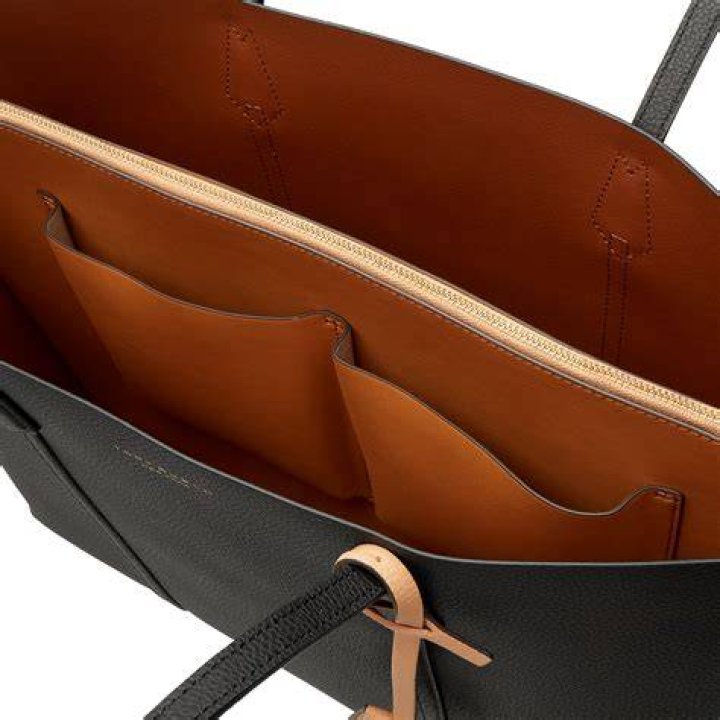 Perry Leather Laptop Tote Perry Leather Laptop Tote