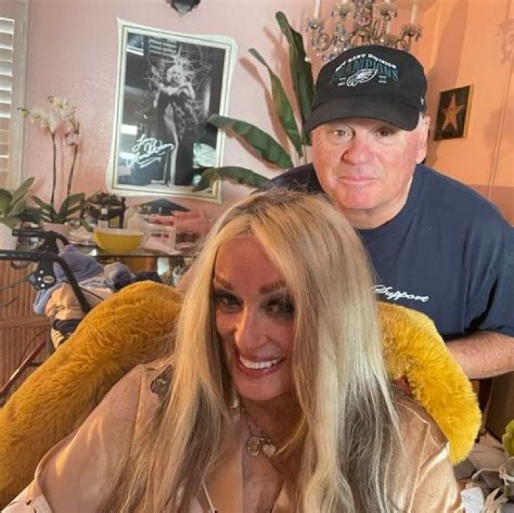 Perry Ray Anthony Who is Mamie Van Doren and Ray Anthony's son? Dicy
