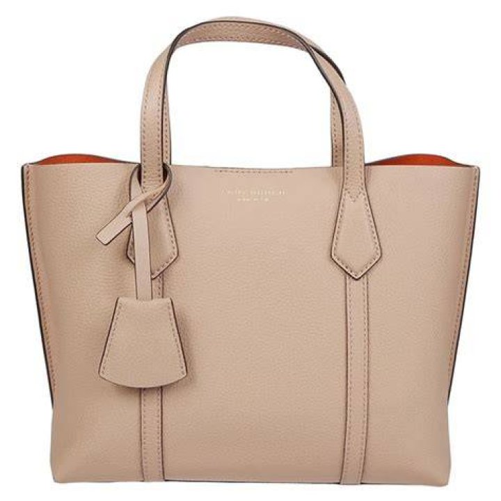 Perry Small Triple-Compartment Tote Bag Perry Small Triple-Compartment Tote Bag