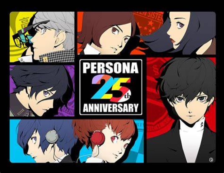 Persona 25th Anniversary Teases Seven New Projects In Development