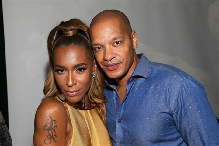 Peter Gunz and Amina Buddafly