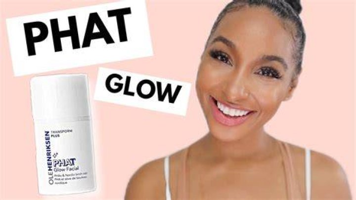 Phat Glow Facial