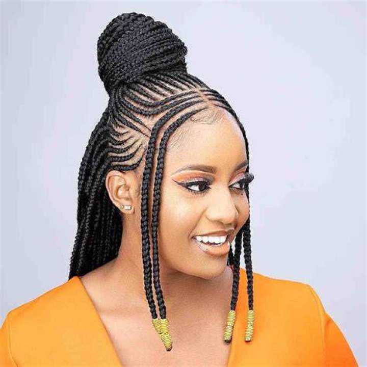 Pin on Braids For Ladies