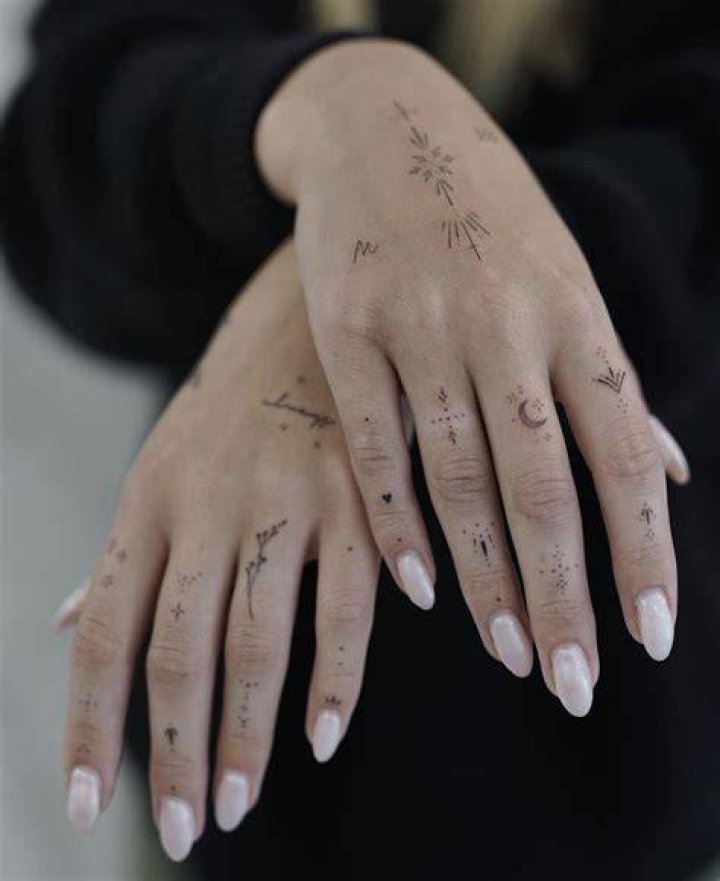 Pin on Tattoos On Hand