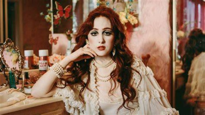 Pop singer Chappell Roan talks about coming to terms with her teenage