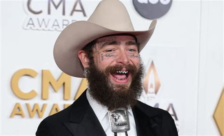 Post Malone Drops Country Single 'I Had Some Help' With Wallen