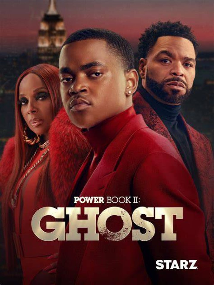 Power Book II Ghost Daniel Bellomy Coat 40 OFF