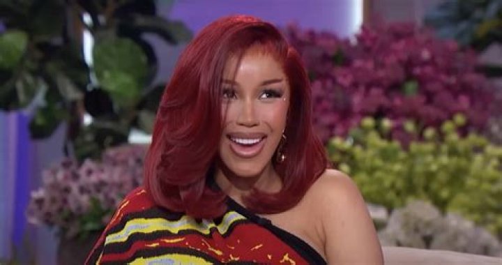 preview for Cardi B's best red carpet moments