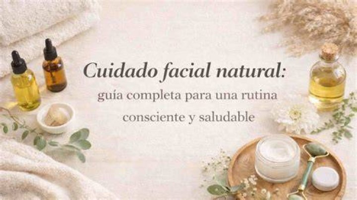Video player poster image preview for Cuidado facial: hidratación
