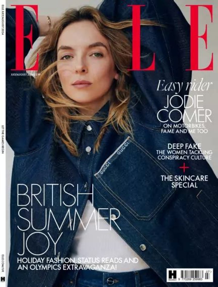 Video player poster image preview for ELLE UK - Fashion