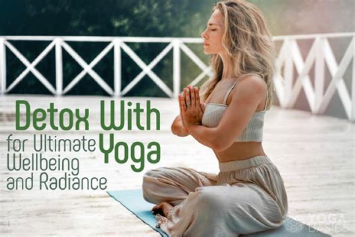 preview for Yoga detox