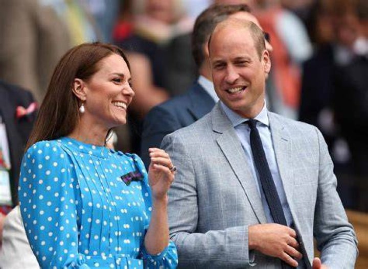 Prince Willliam and Kate Middleton return to the University of St Andrews to launch a fundraising campaign on February 25, 2011, in St Andrew's, Scotland.