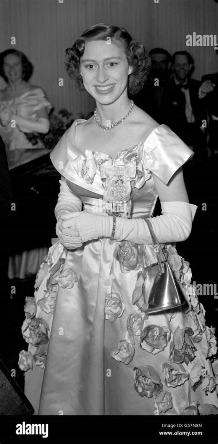 Princess Margaret in 1951