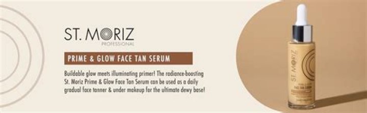 Professional Prime & Glow Face Tan Serum Professional Prime & Glow Face Tan Serum