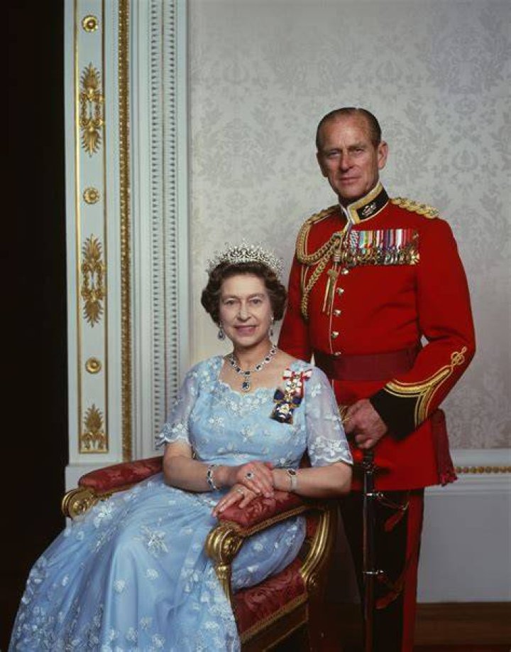 Queen Elizabeth II and Prince Philip