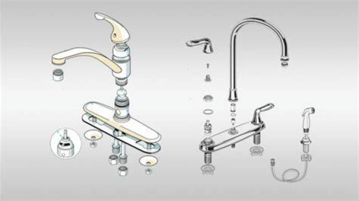 Question: How Do I Disassemble A Delta Kitchen Faucet??