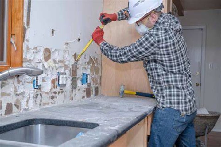 Question: How Do You Remove Old Countertops??