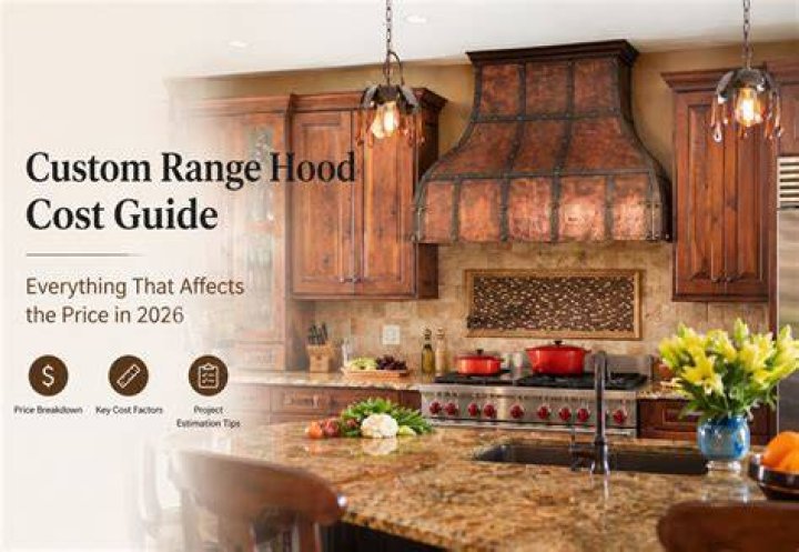 Question: How Much Does It Cost To Put In A Range Hood??