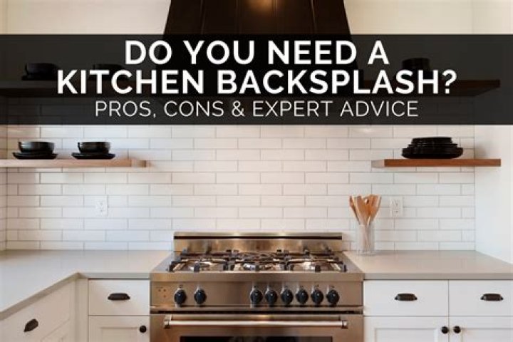 Quick Answer: How Do I Make A Backsplash??