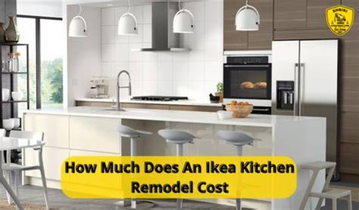 Quick Answer: How Much Does A Kitchen Cost At IKEA??