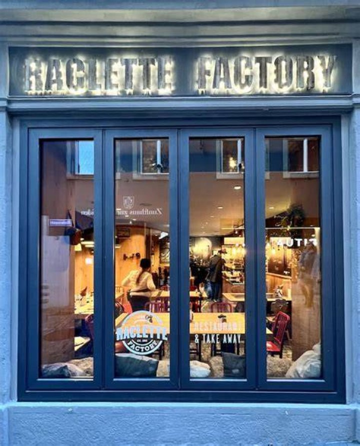raclette factory raclette factory