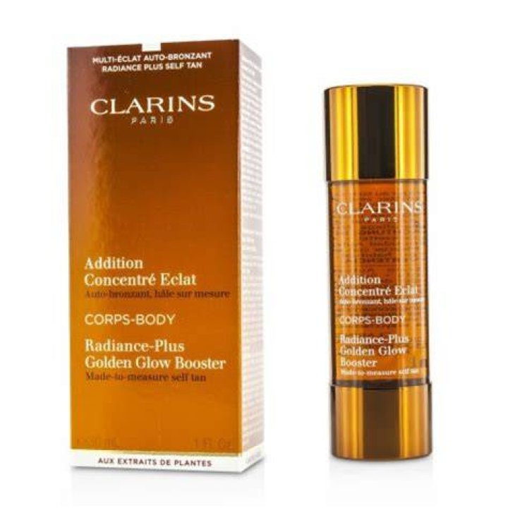 Radiance-Plus Golden Glow Booster For Face Radiance-Plus Golden Glow Booster For Face