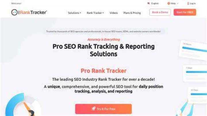 Rank Tracker Accurate Daily SEO Ranking Reports AgencyAnalytics