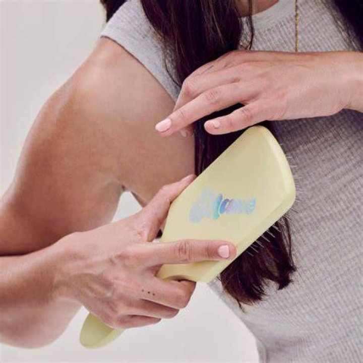 Ready or Knot Detangling Paddle Hair Brush Ready or Knot Detangling Paddle Hair Brush