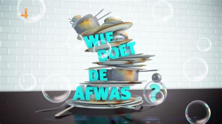 Recept Fred Van Leer Wie Doet De Afwas? (Solution found)