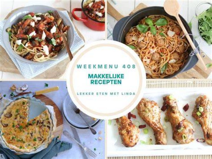 Recept Wat Eten We Vandaag? (Question)