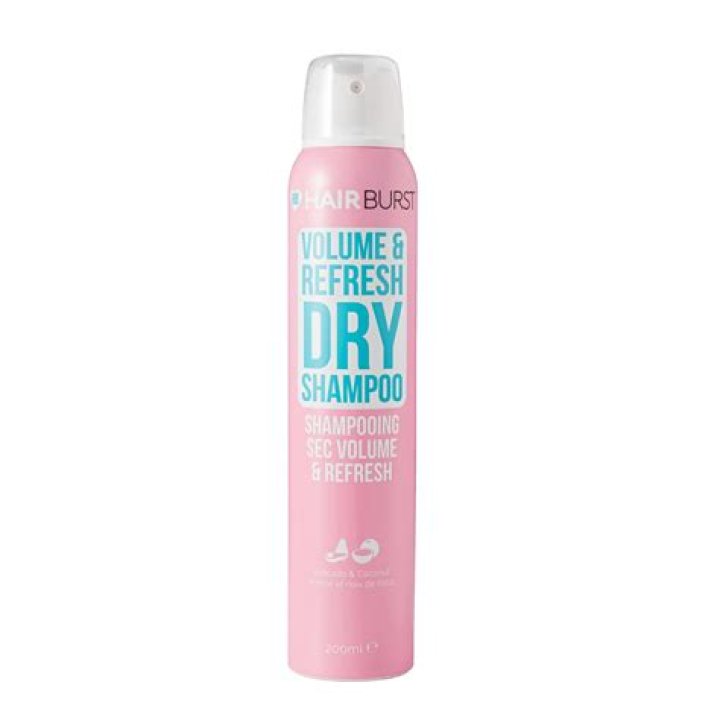 Refresh Dry Shampoo Refresh Dry Shampoo