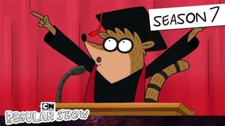 Regular show season 7 episode 26 mahafoot