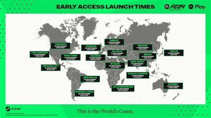 Release Date, Time, EA Play Access Price, Web App Details And Everything You Need To Know